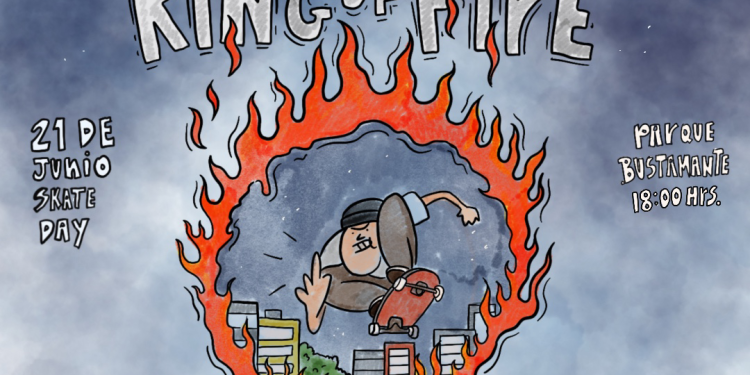 Monster Ring Of Fire | 21 de Junio 18:00 Horas