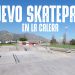 Nuevo Skatepark en La Calera