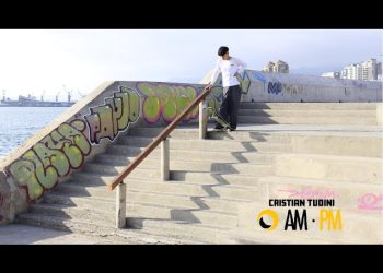 Cristian Tudini | Am Pm Apparel Part