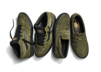 Vans y Beatrice Domond presentan la nueva Zahba Mid