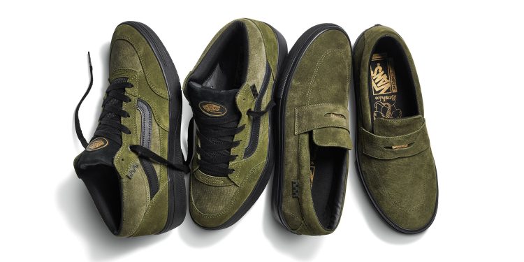 Vans y Beatrice Domond presentan la nueva Zahba Mid