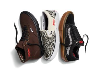 La nueva colección de Vans x Hockey