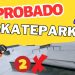 Inauguración Skatepark La Calera x El Kfiolo!