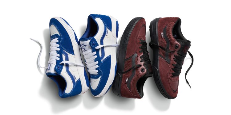Vans Presenta las nuevas Rowan 2!