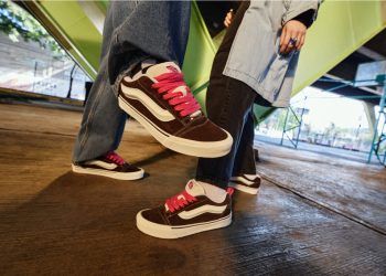 Vans presenta los nuevos colorways de KNU Skool