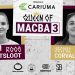 Queen of MACBA 3: Jechu Corvalán Vs. Roos Zwetsloot