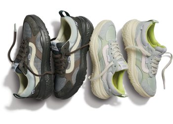 Vans presenta el nuevo diseño de UltraRange Neo VR3