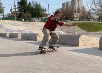 Lukas Jorquera x La Calle