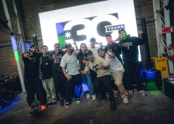 Cobertura | 30 Años DC Shoes |  Fotos y Video