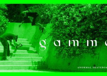 G Λ M M Λ | Anormal Skateboards