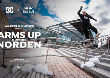 Marcelo Jiménez | Arms Up | Norden