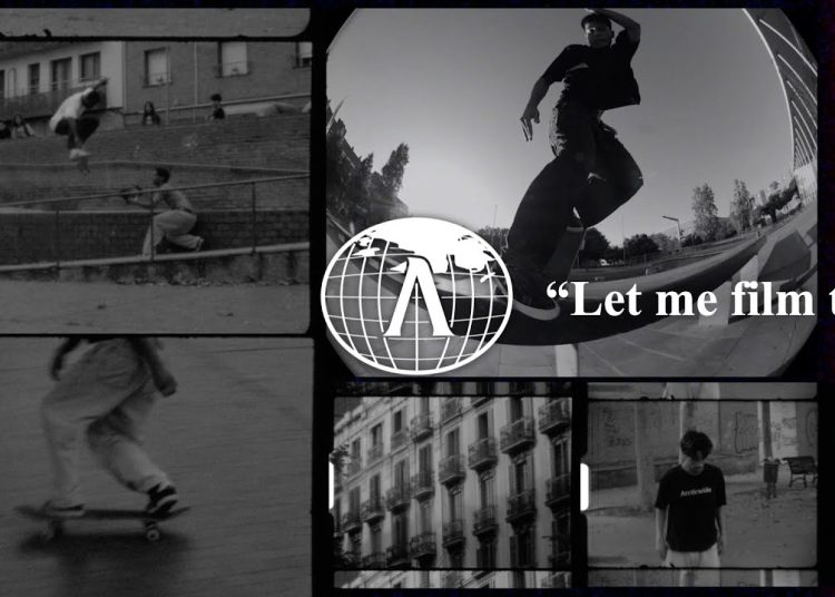 Arcticwide | Let me film that