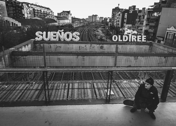 Jesús Escala | Sueños | Barcelona Street Part