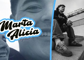Diego Ortega | Marta Alicia Part