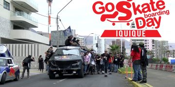 Go Skate Day 2026 | Iquique