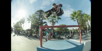 Go Skate Day Viña 2026 | SkateVideos