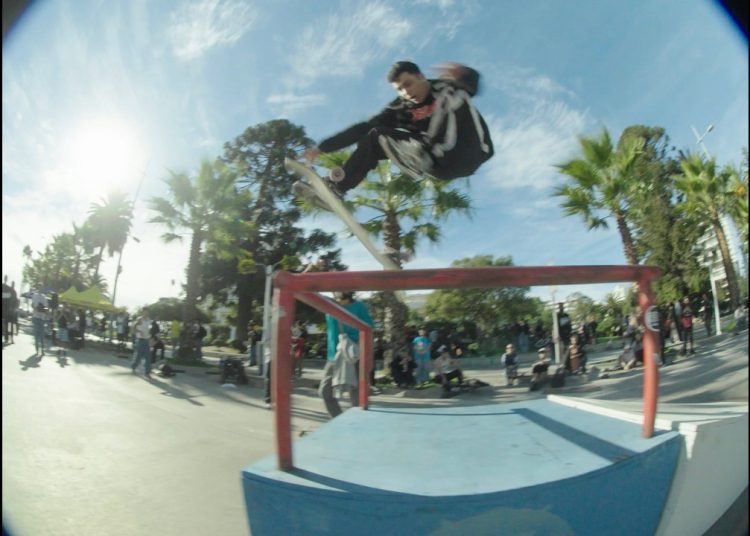 Go Skate Day Viña 2026 | SkateVideos