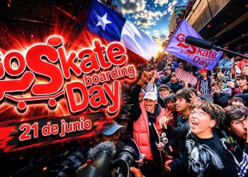 Go Skateboarding Day 2026 | Danny Leon Video