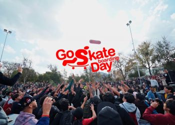 Resumen Go Skate Day Chile 2026 | Historico 18.000 Skaters!