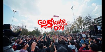 Resumen Go Skate Day Chile 2026 | Historico 18.000 Skaters!