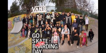 Vans Go Skateboarding Day | La Tabla