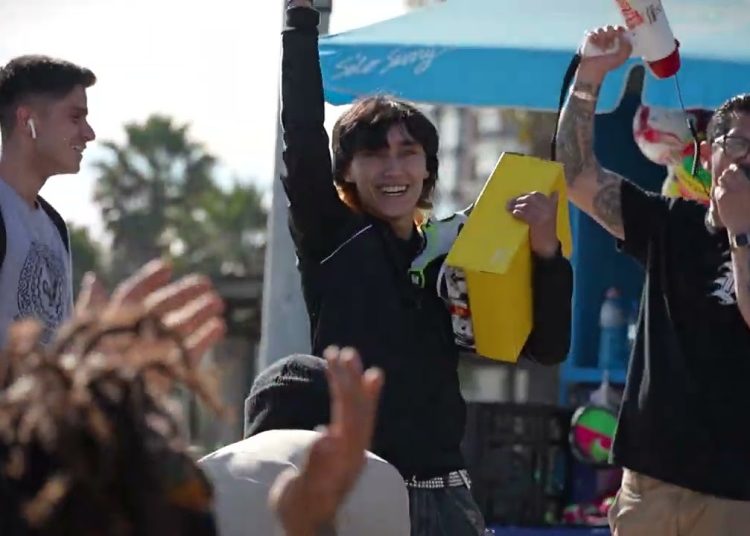 Go Skate Day | Viña del Mar