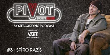Pivot Skate Club | Ep. 3 | Spiro Razis