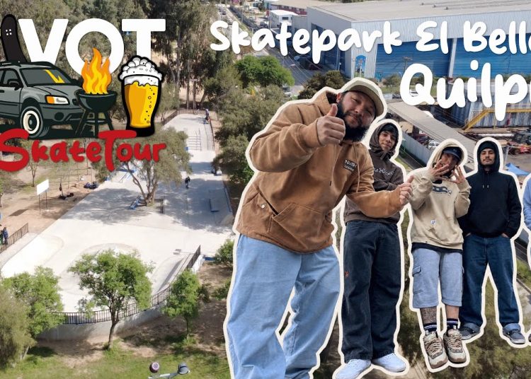 Pivot Skate Tour #4 | Skatepark El Belloto – Quilpue